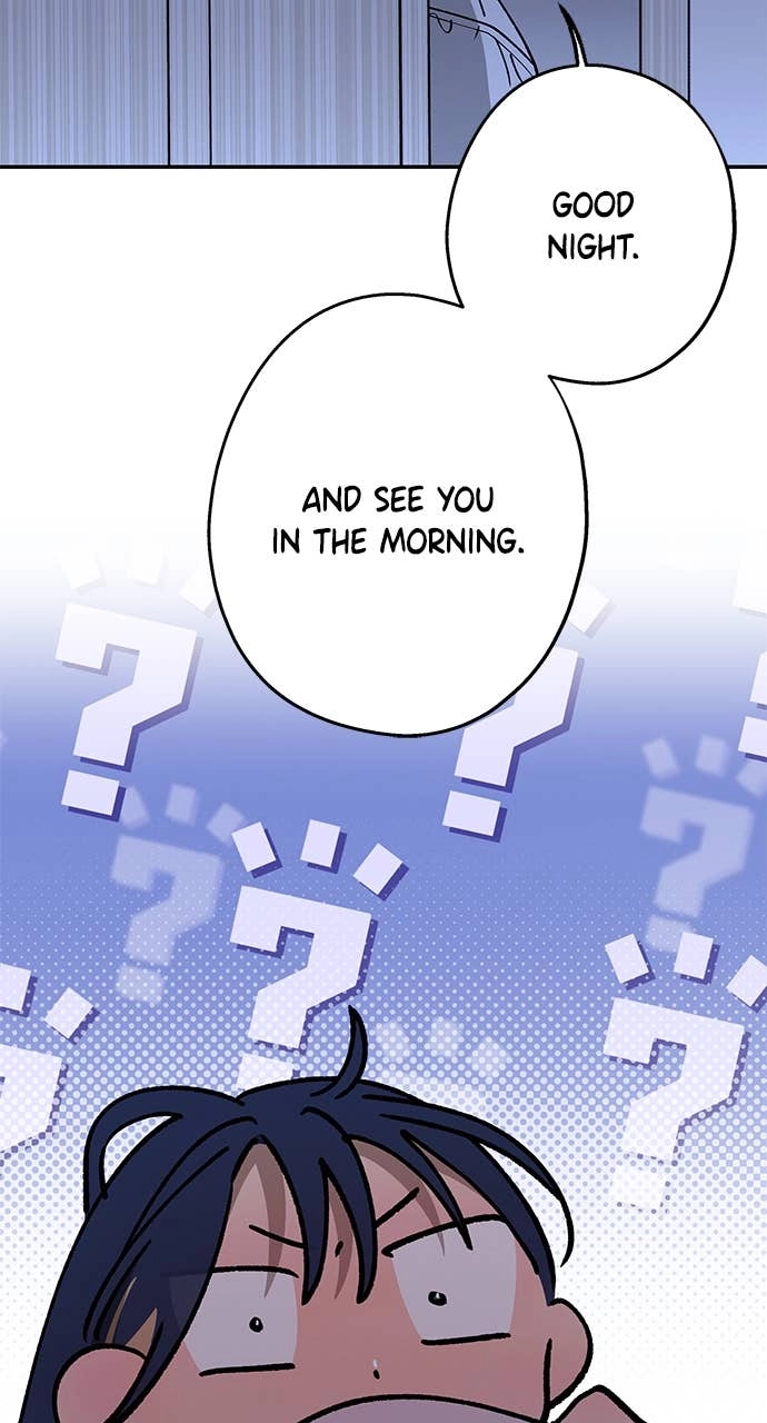 In Between Chapter 48 - I Want to See You Get Flustered and Nervous Page 81