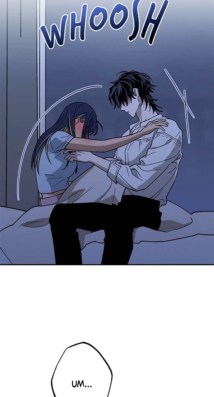 In Between Chapter 48 - I Want to See You Get Flustered and Nervous Page 8