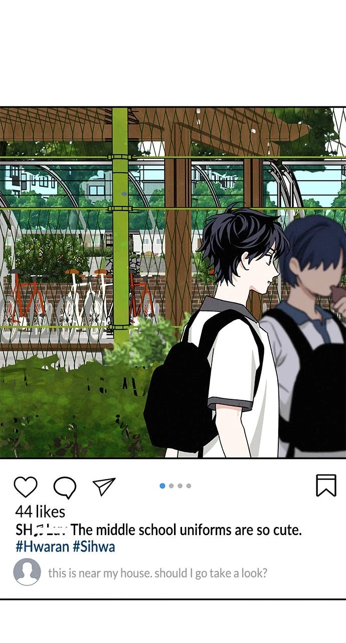 In Between Chapter 49 - Ep. 49 Page 20