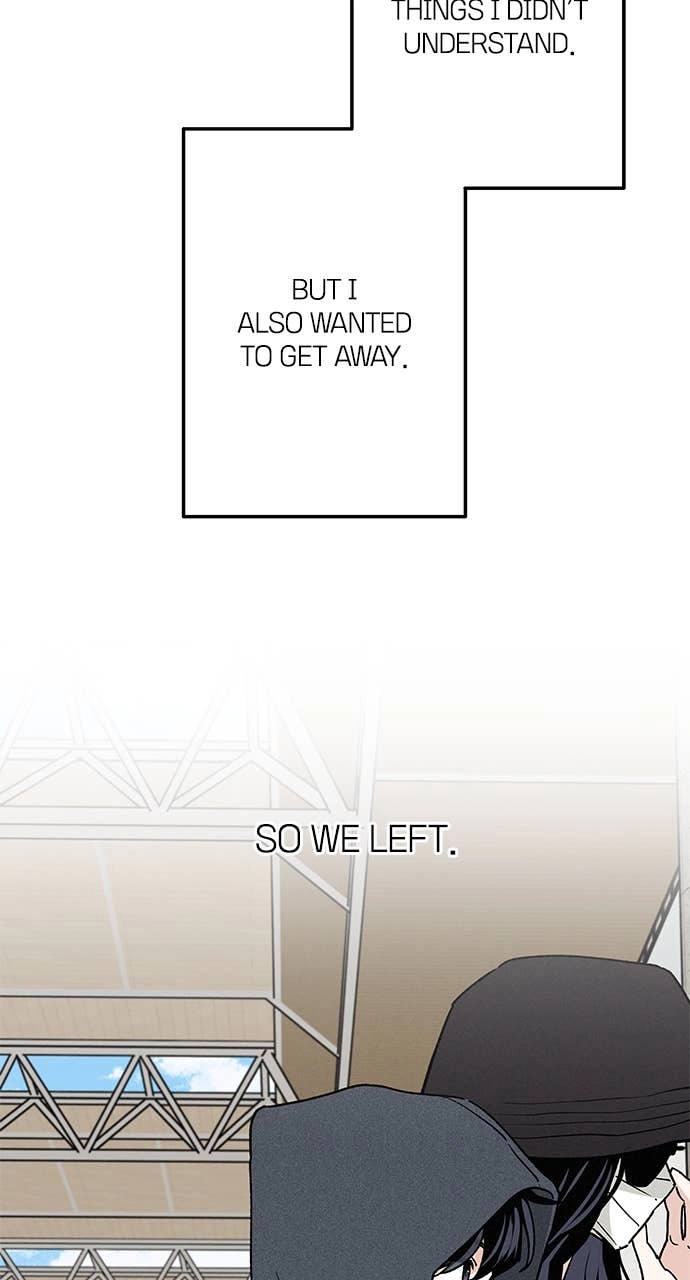 In Between Chapter 49 - Ep. 49 Page 56