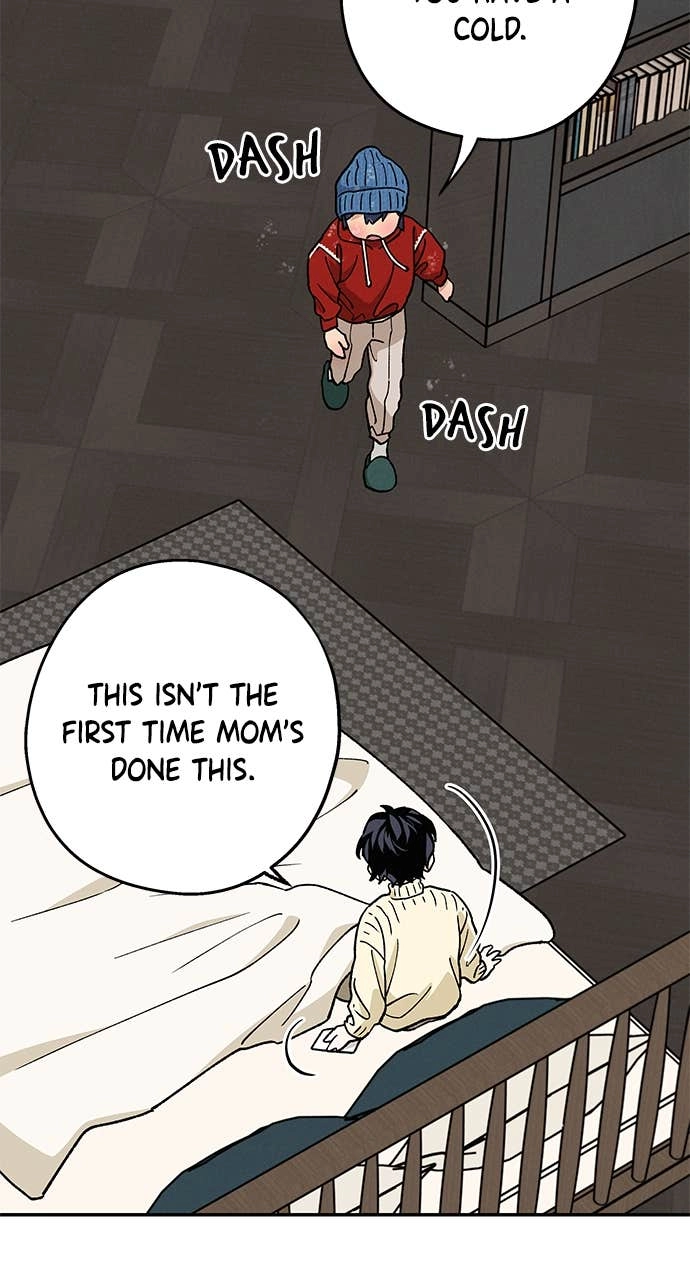 In Between Chapter 49 - Ep. 49 Page 8