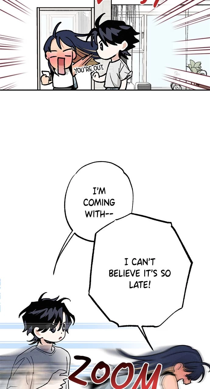 In Between Chapter 50 - We're Dating Page 10