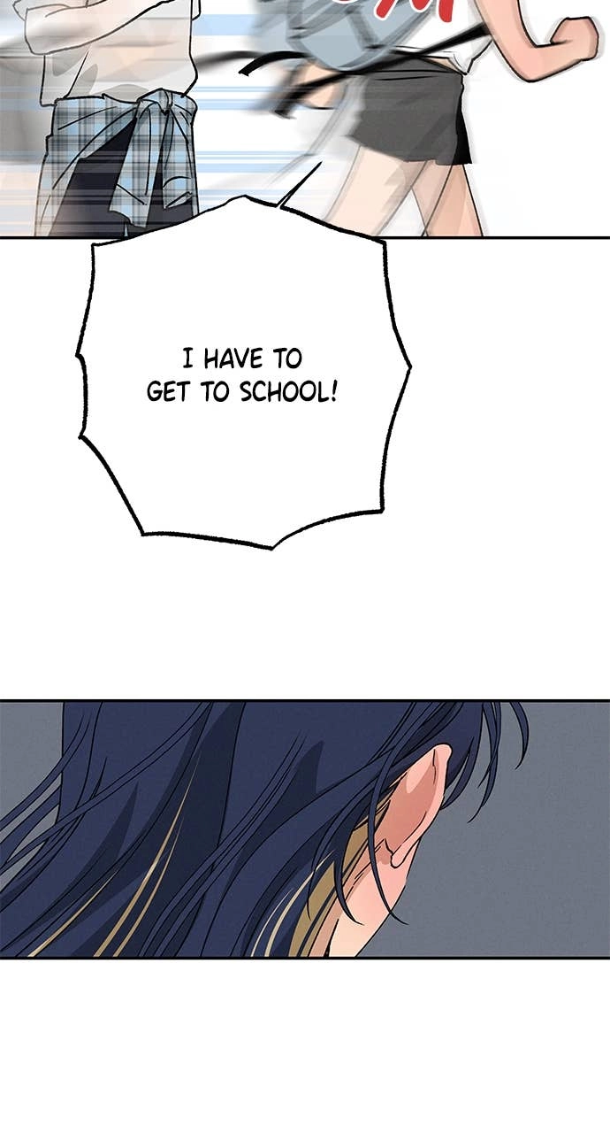 In Between Chapter 50 - We're Dating Page 11