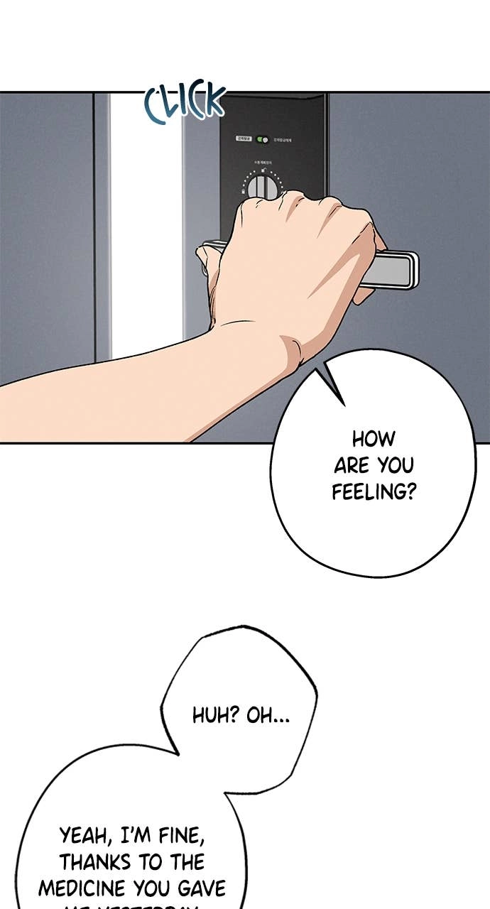 In Between Chapter 50 - We're Dating Page 13