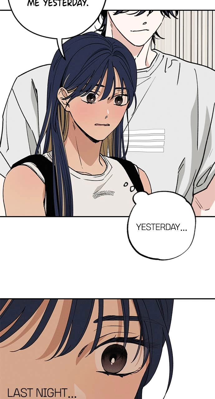 In Between Chapter 50 - We're Dating Page 14