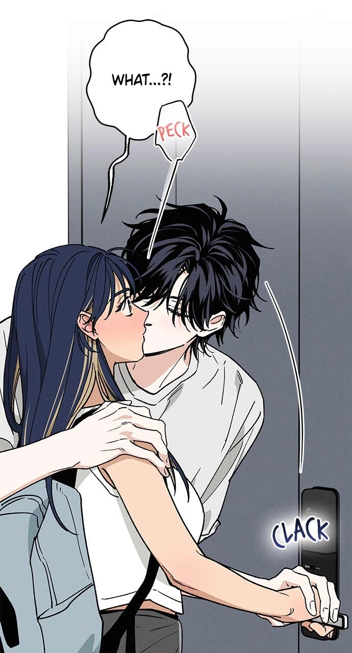 In Between Chapter 50 - We're Dating Page 23