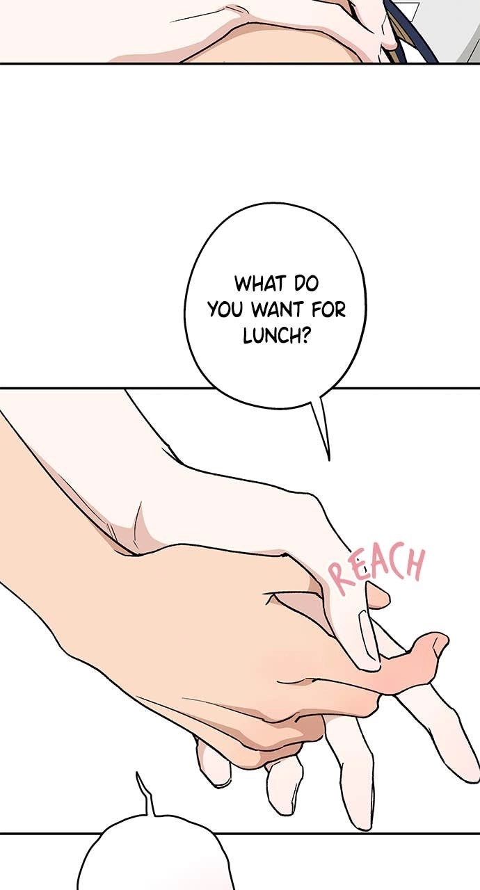 In Between Chapter 50 - We're Dating Page 25