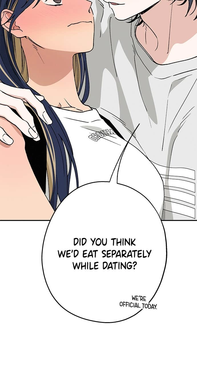 In Between Chapter 50 - We're Dating Page 27