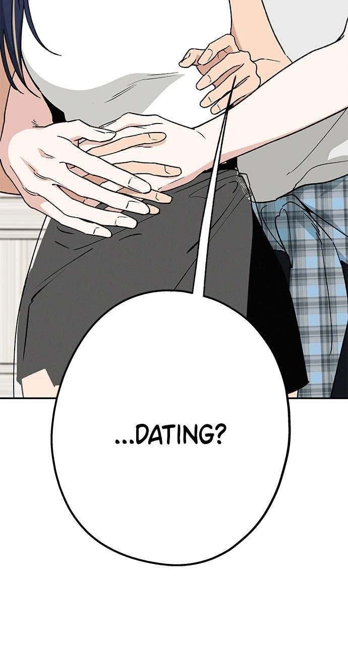 In Between Chapter 50 - We're Dating Page 30