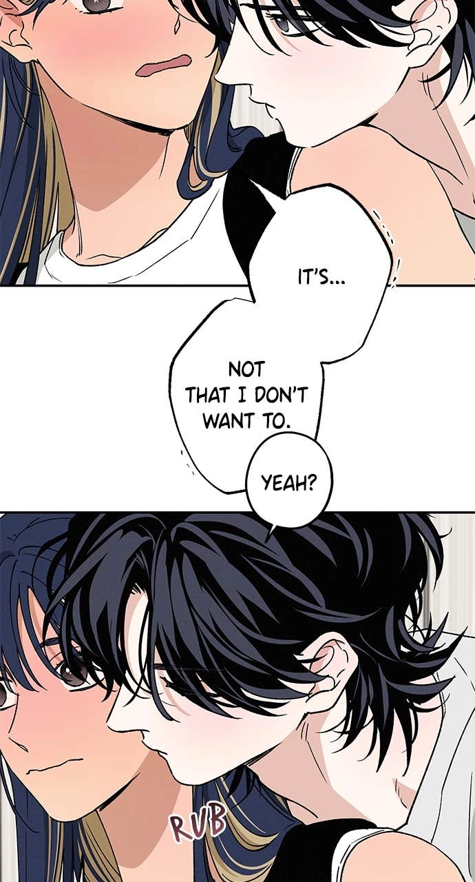 In Between Chapter 50 - We're Dating Page 35