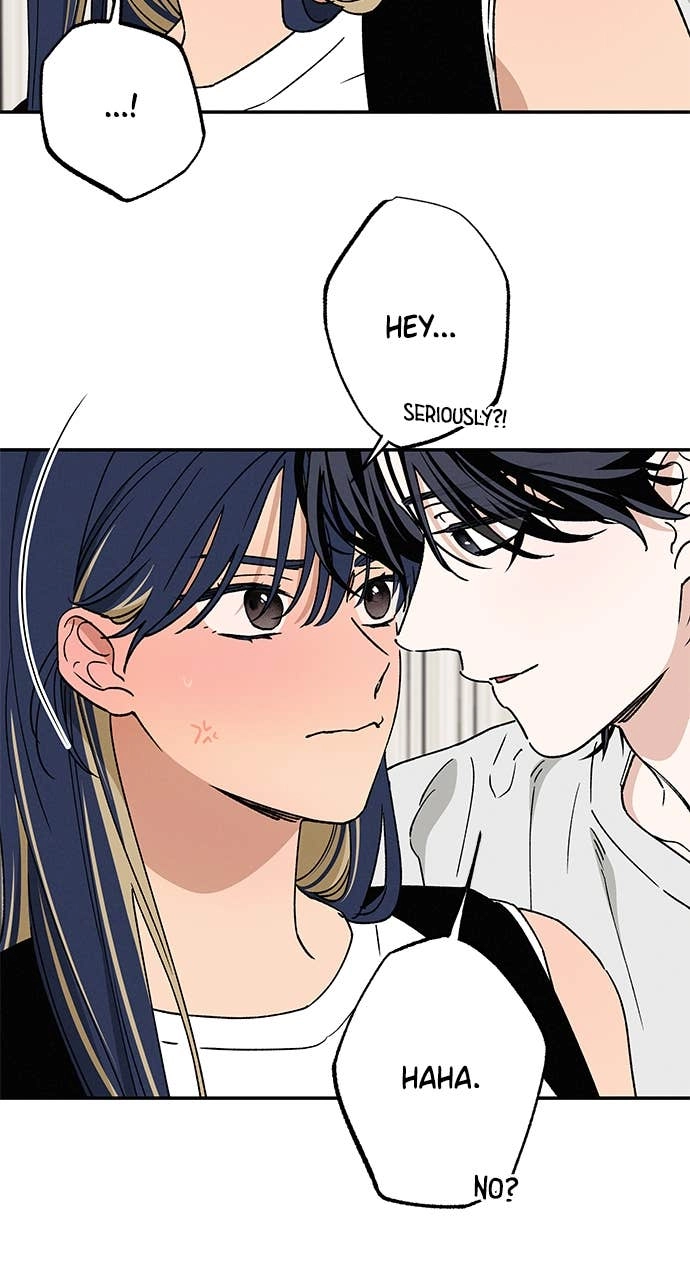 In Between Chapter 50 - We're Dating Page 36