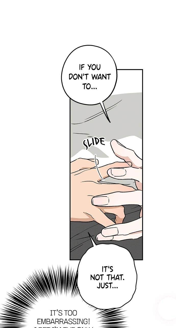 In Between Chapter 50 - We're Dating Page 37