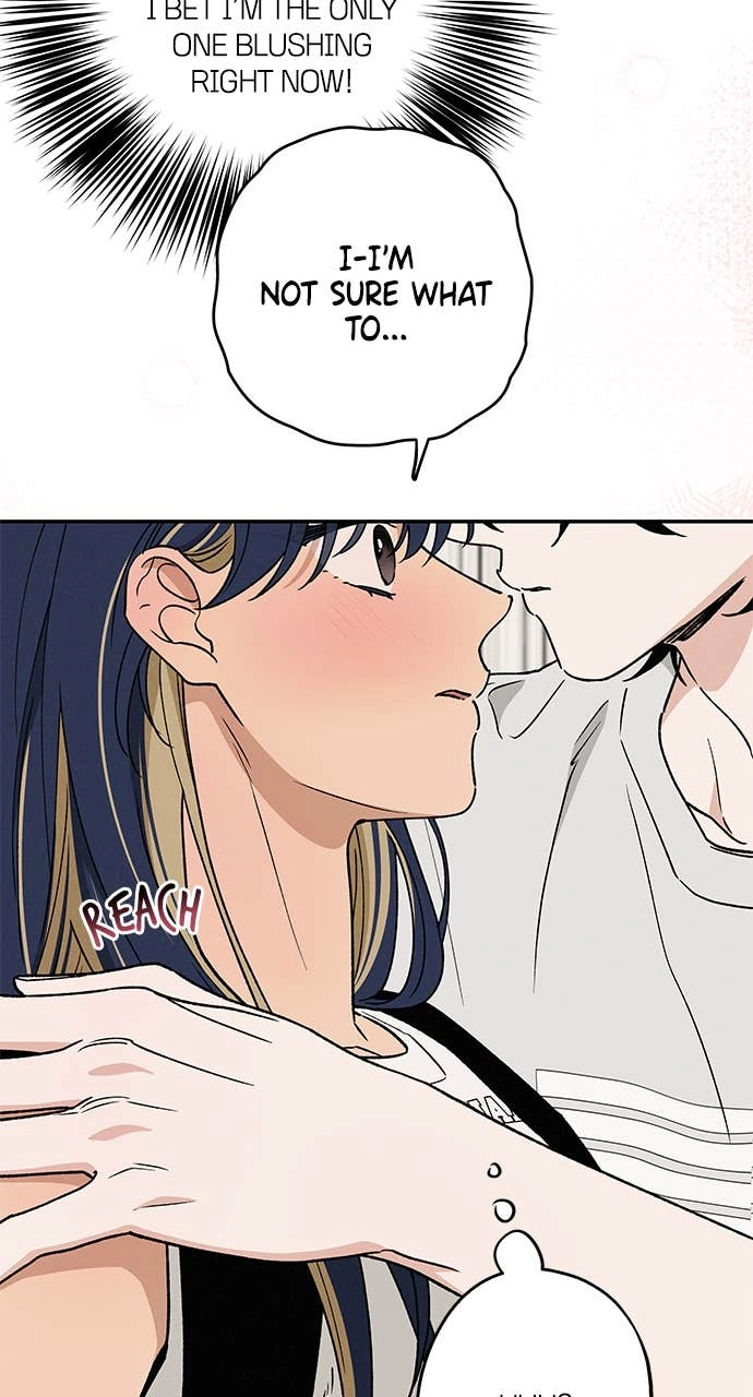 In Between Chapter 50 - We're Dating Page 38