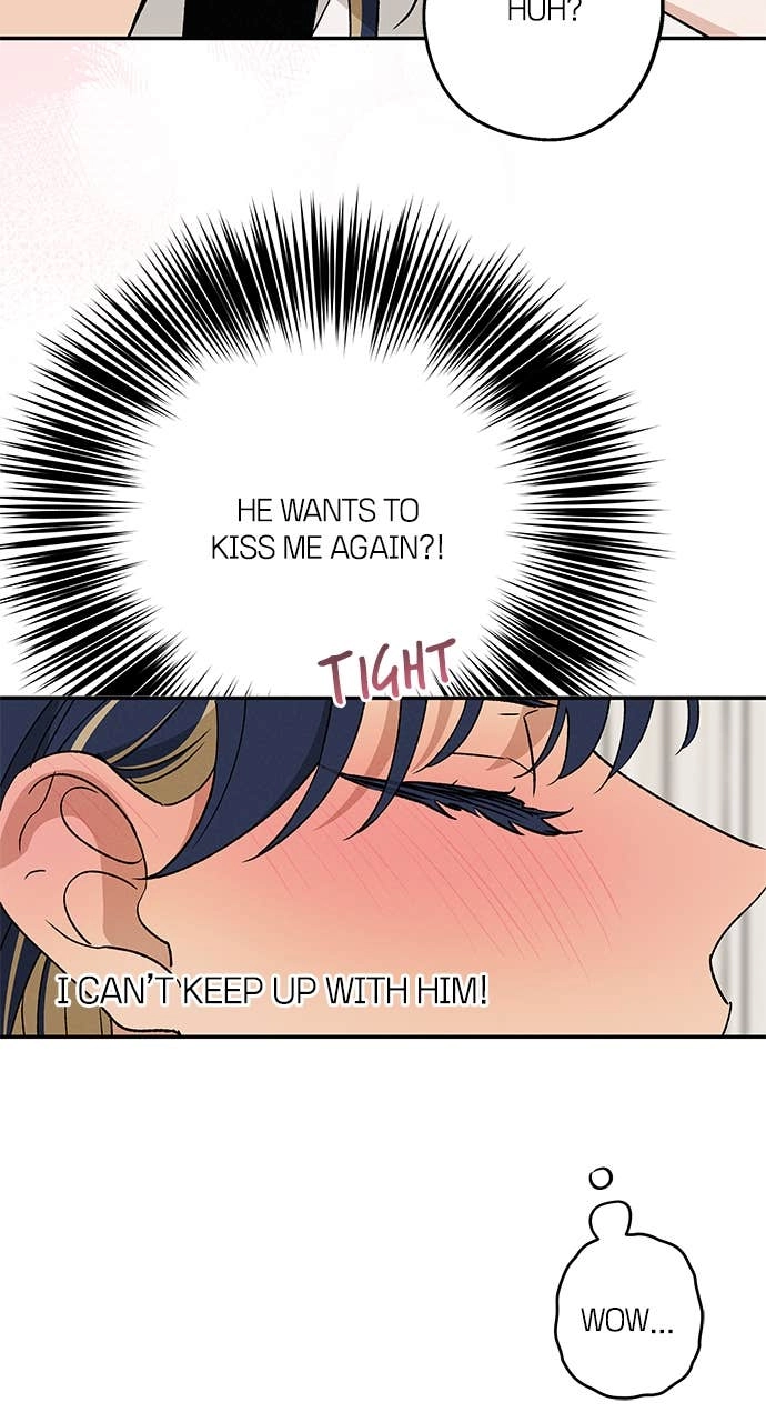 In Between Chapter 50 - We're Dating Page 39