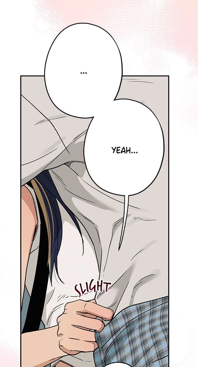 In Between Chapter 50 - We're Dating Page 44