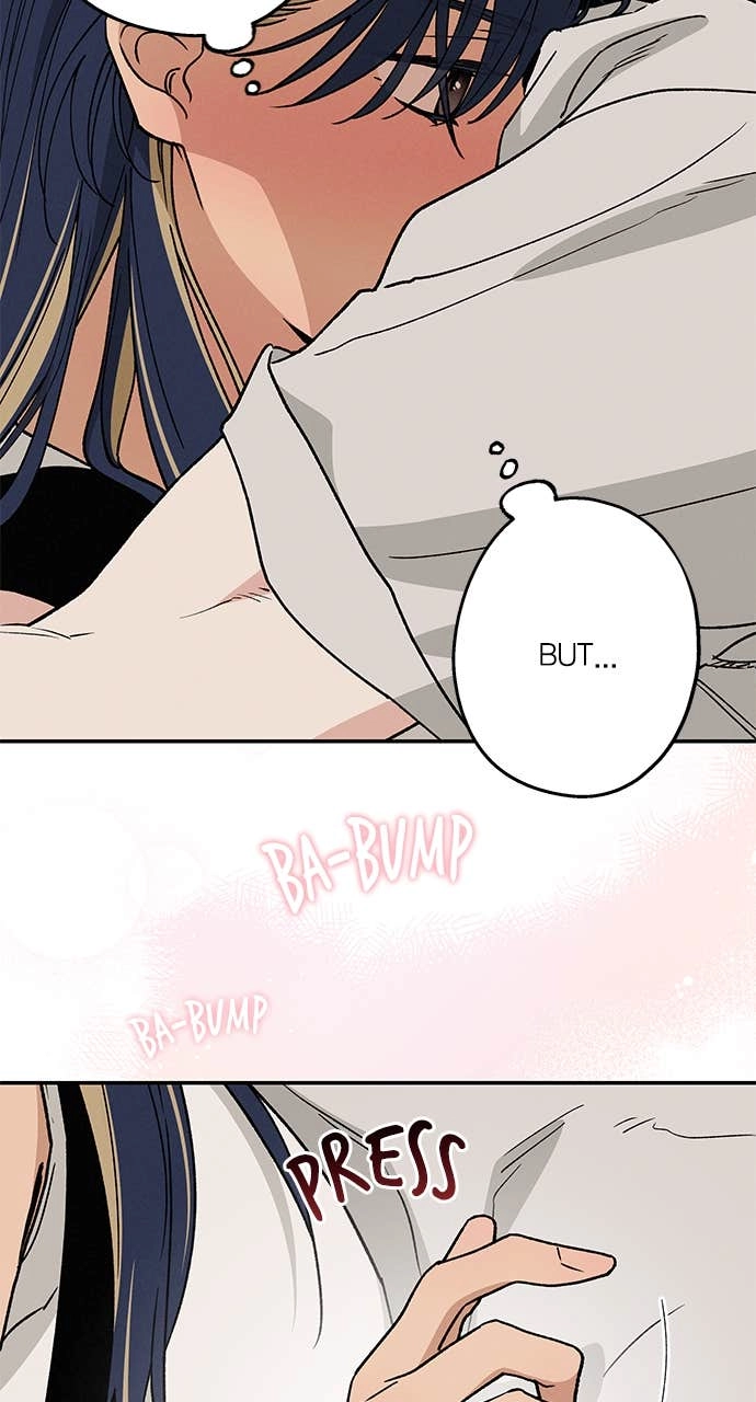 In Between Chapter 50 - We're Dating Page 49