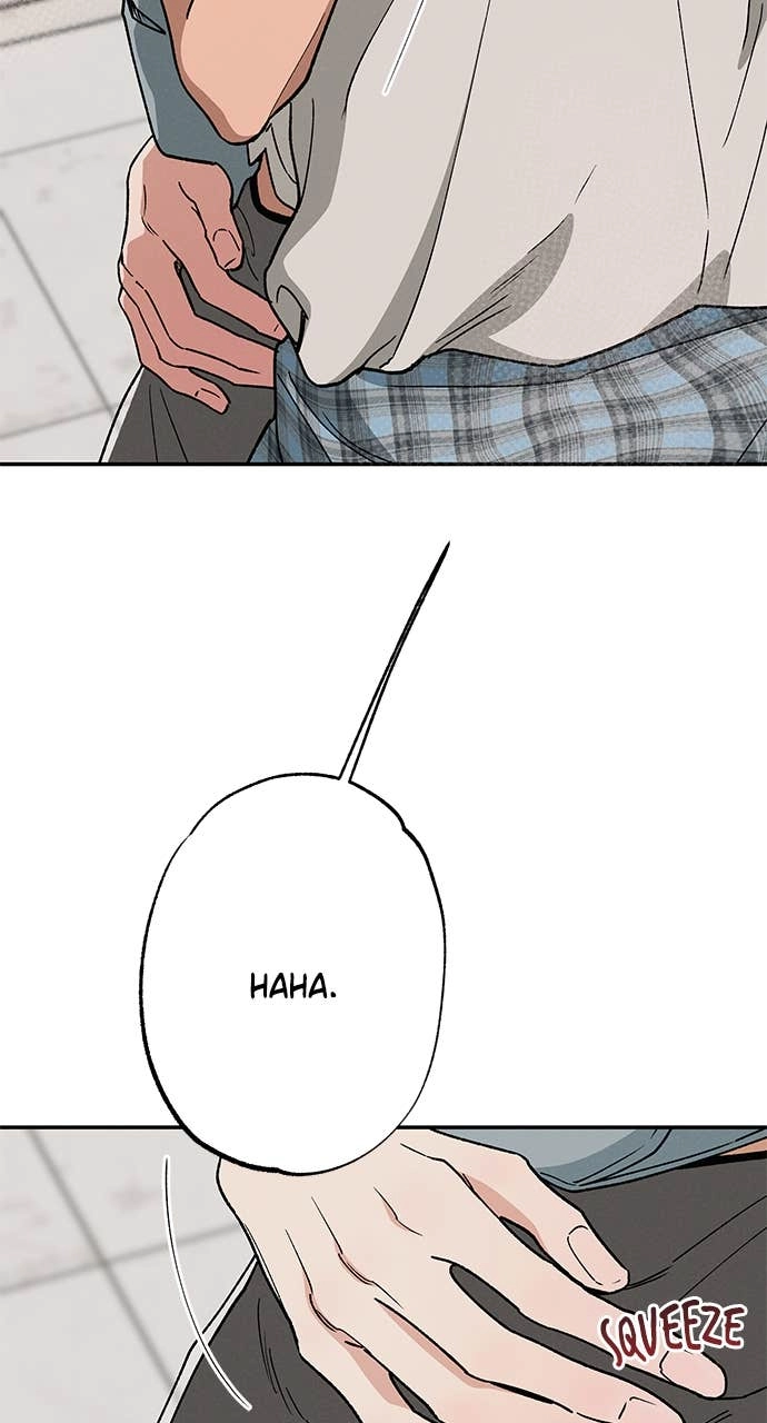 In Between Chapter 50 - We're Dating Page 52