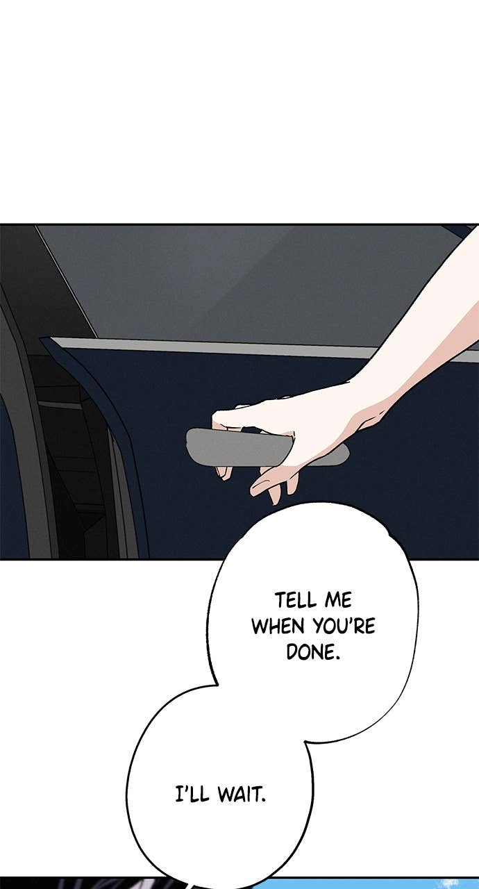 In Between Chapter 50 - We're Dating Page 54