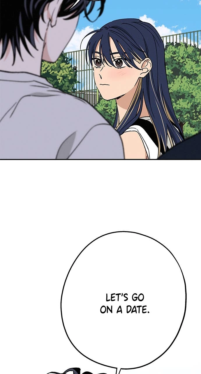 In Between Chapter 50 - We're Dating Page 55