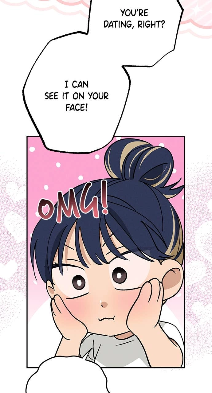 In Between Chapter 50 - We're Dating Page 59