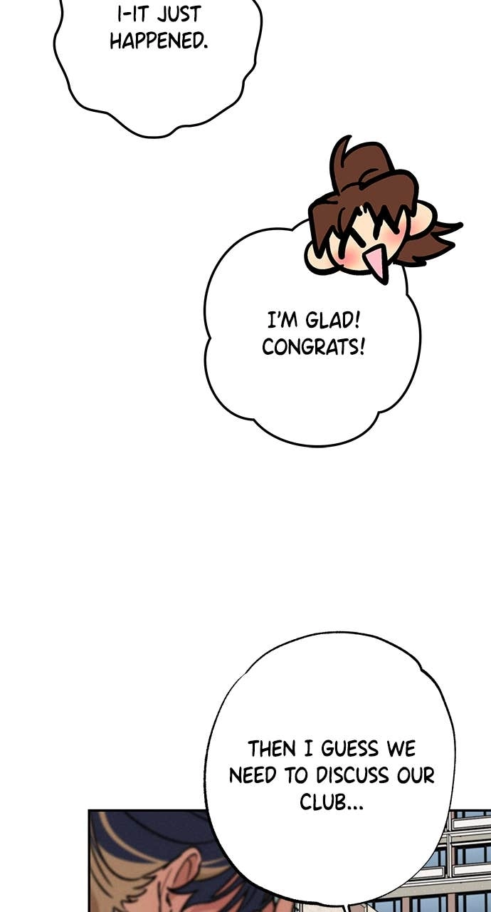 In Between Chapter 50 - We're Dating Page 60