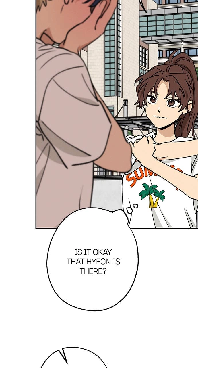 In Between Chapter 50 - We're Dating Page 61