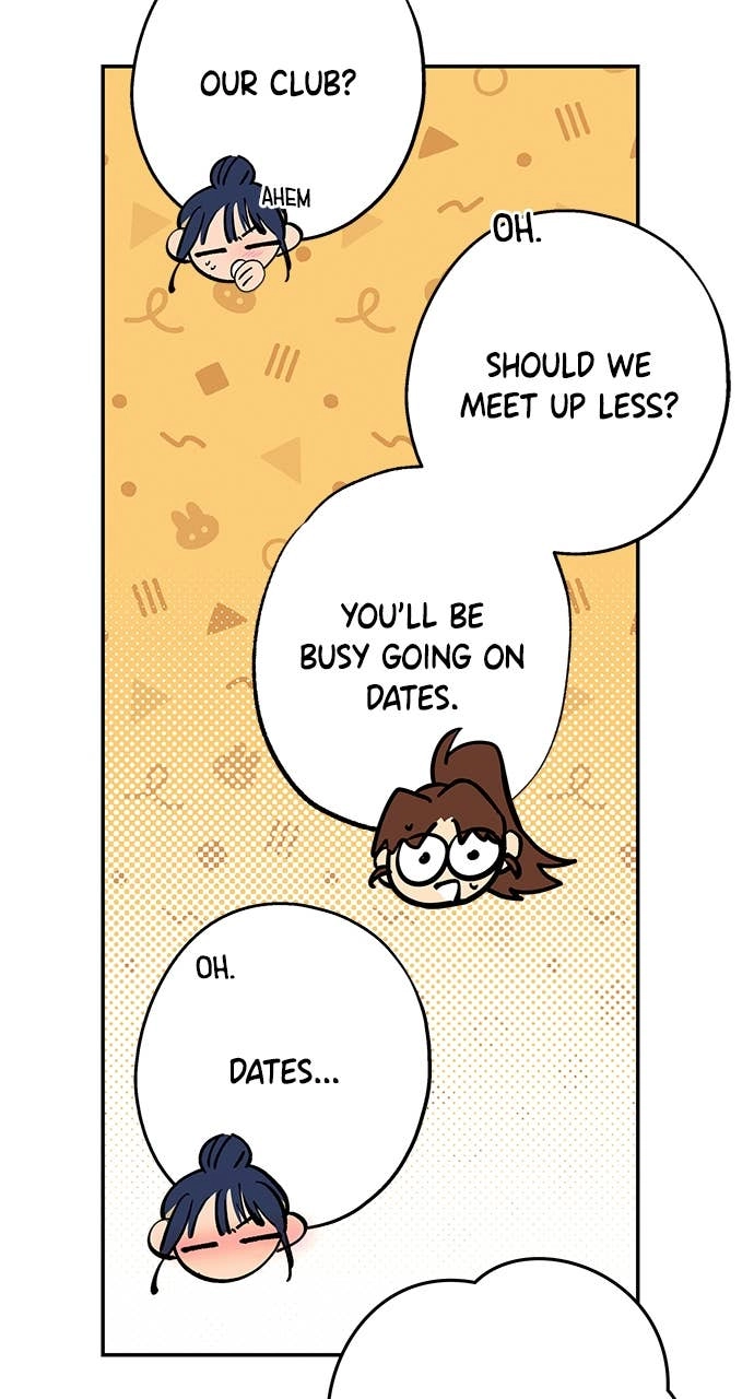 In Between Chapter 50 - We're Dating Page 62