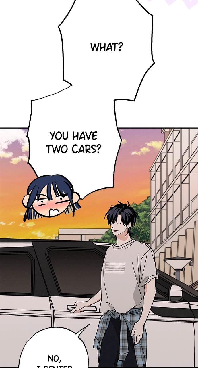 In Between Chapter 50 - We're Dating Page 65