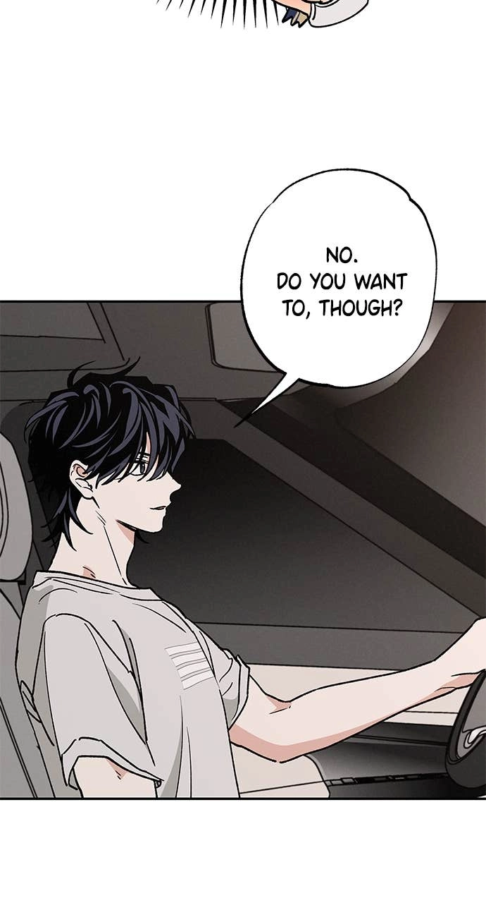 In Between Chapter 50 - We're Dating Page 70