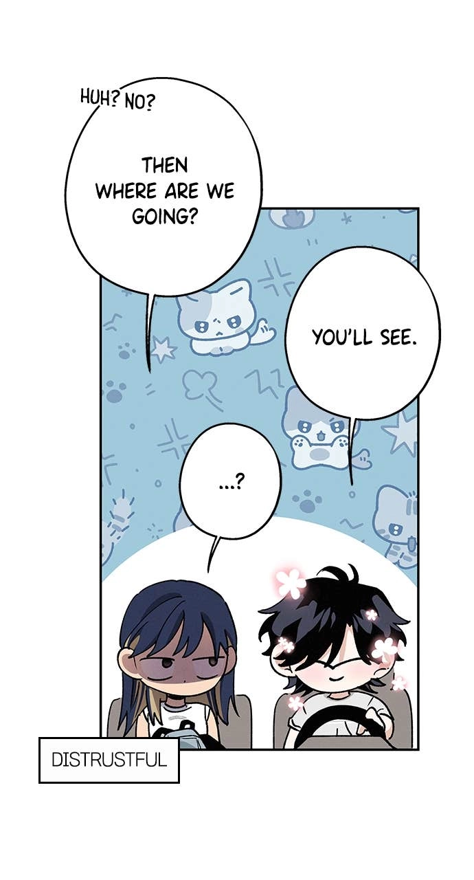 In Between Chapter 50 - We're Dating Page 71