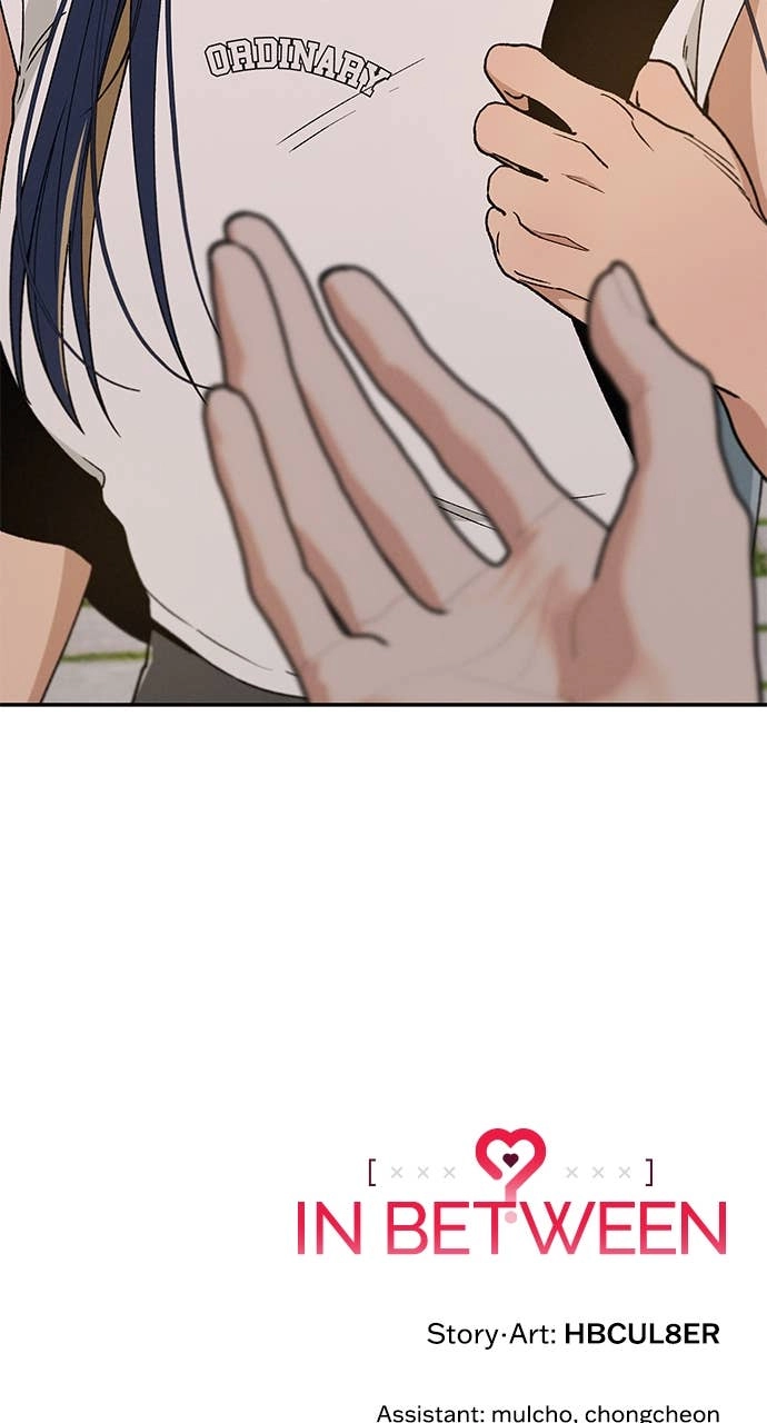 In Between Chapter 50 - We're Dating Page 77
