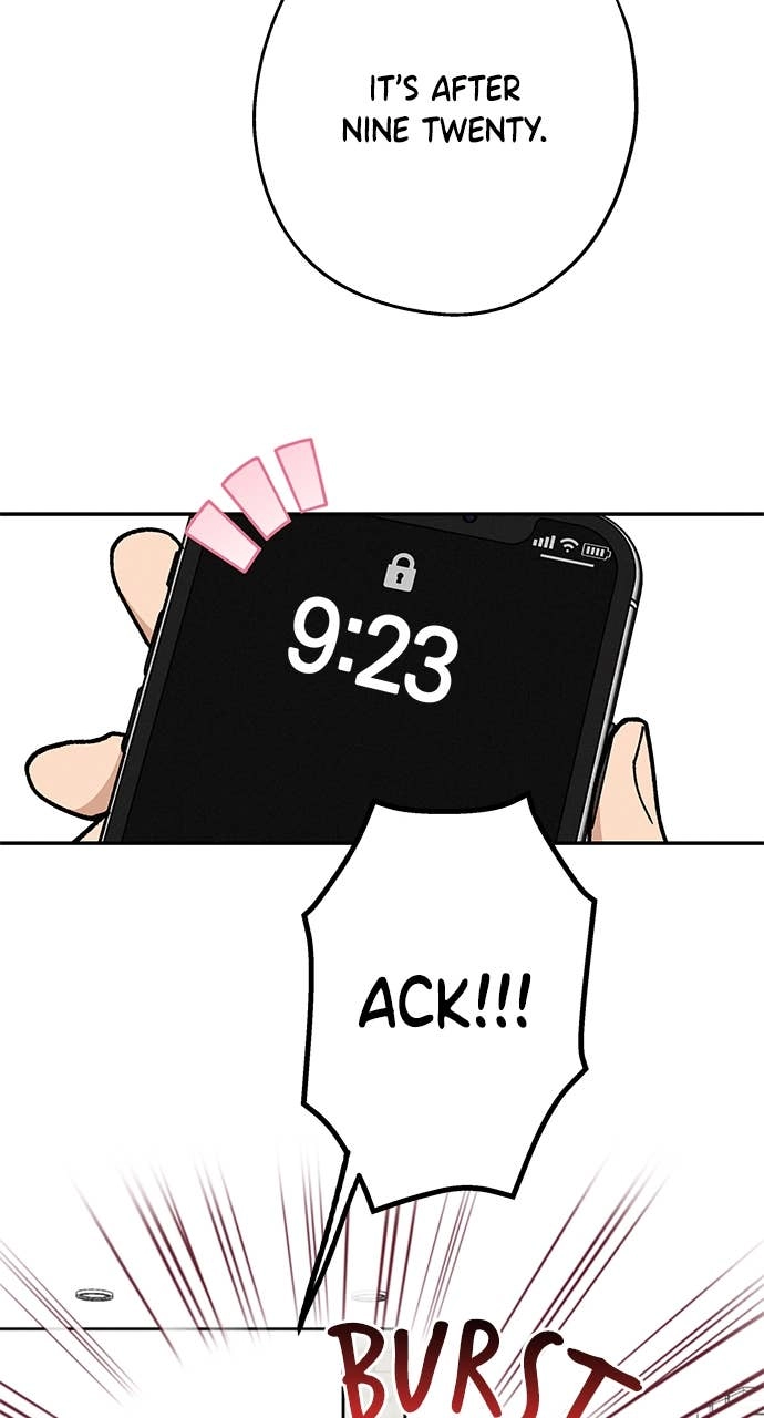 In Between Chapter 50 - We're Dating Page 9