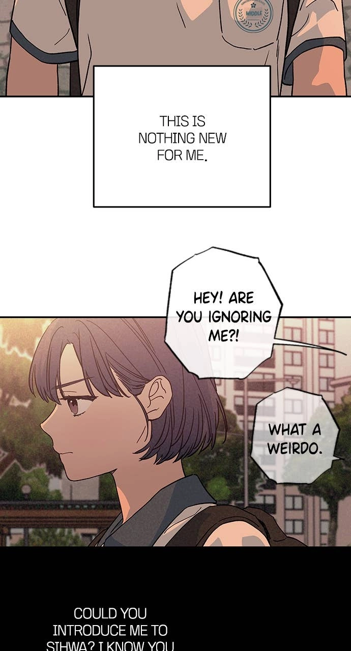 In Between Chapter 1 - Our Relationship Page 11