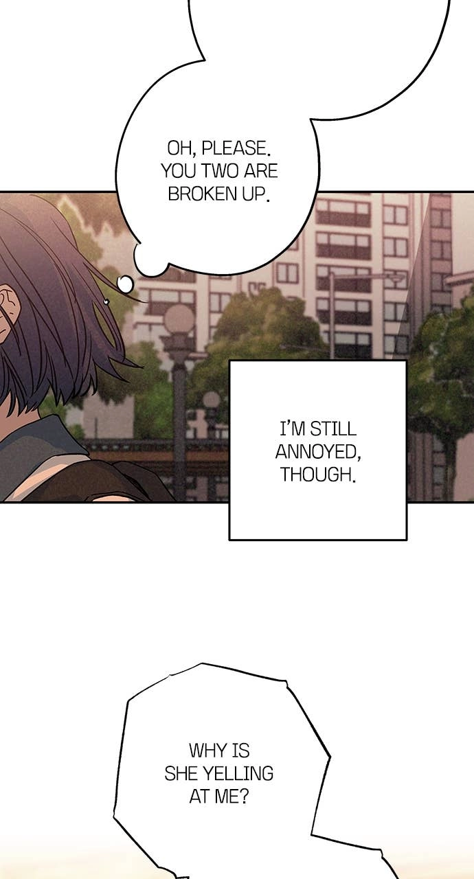 In Between Chapter 1 - Our Relationship Page 13