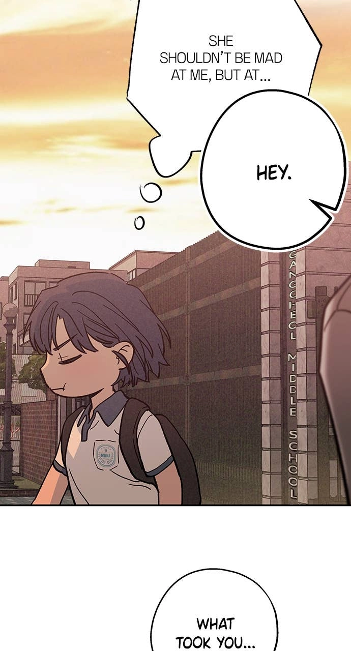 In Between Chapter 1 - Our Relationship Page 14