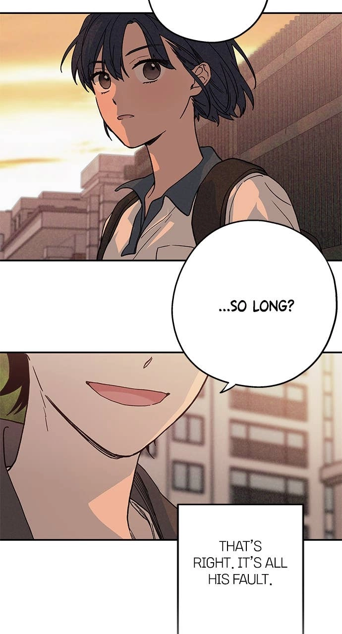 In Between Chapter 1 - Our Relationship Page 15