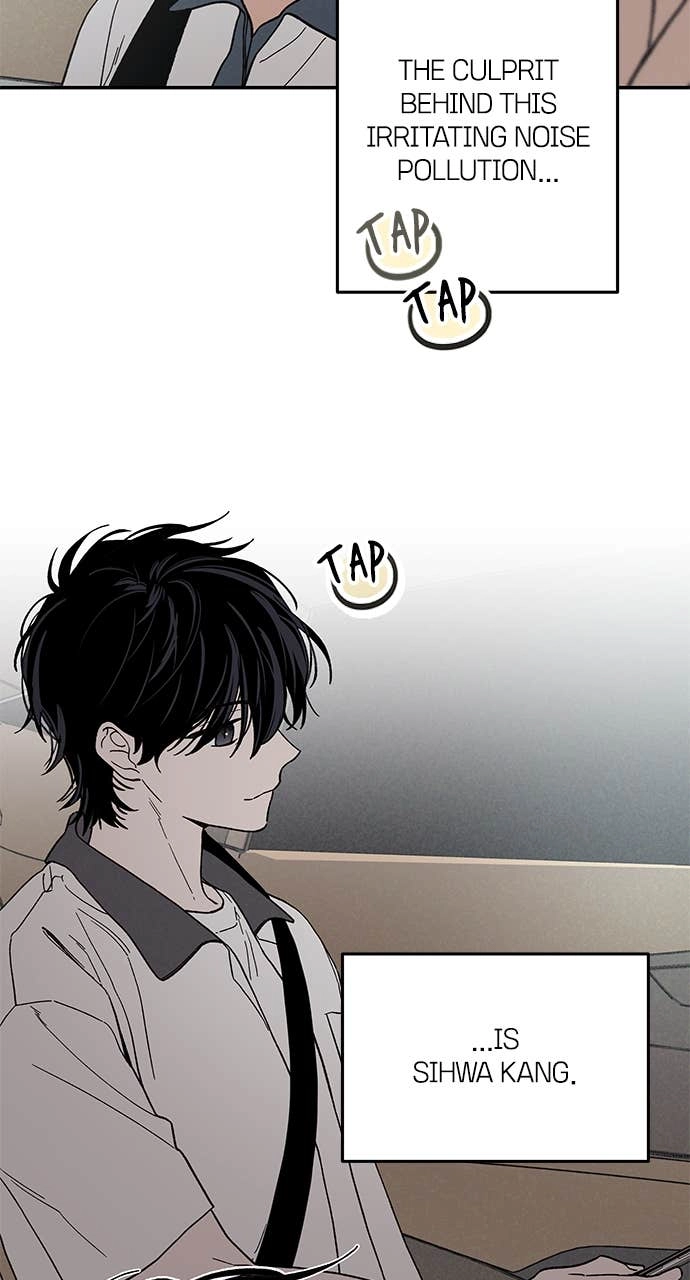 In Between Chapter 1 - Our Relationship Page 21