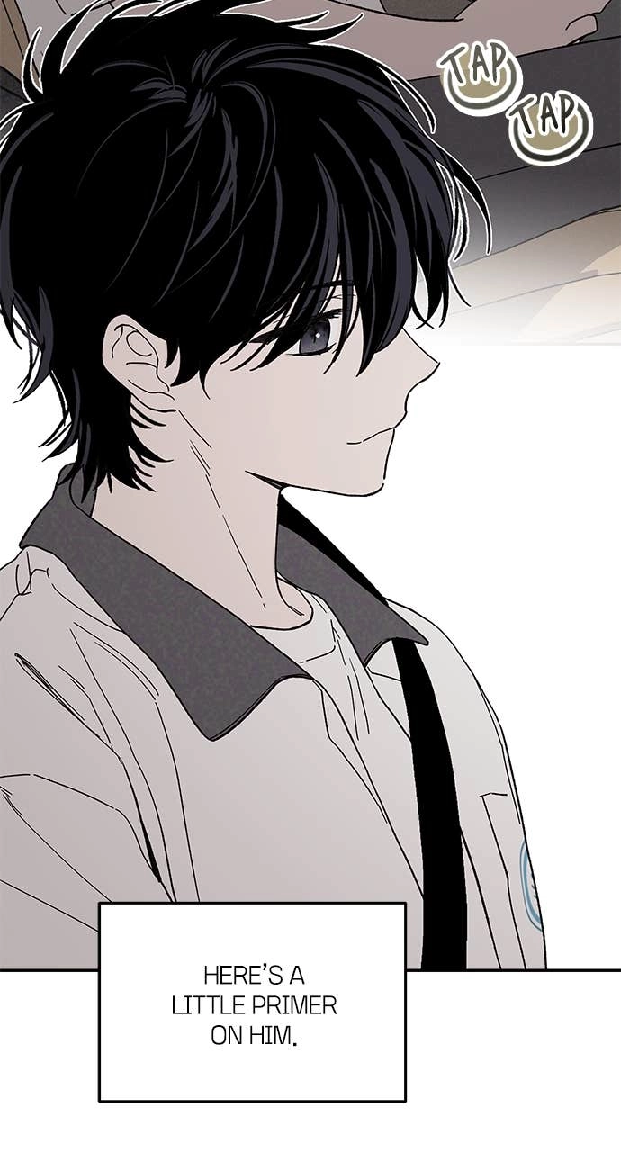 In Between Chapter 1 - Our Relationship Page 22