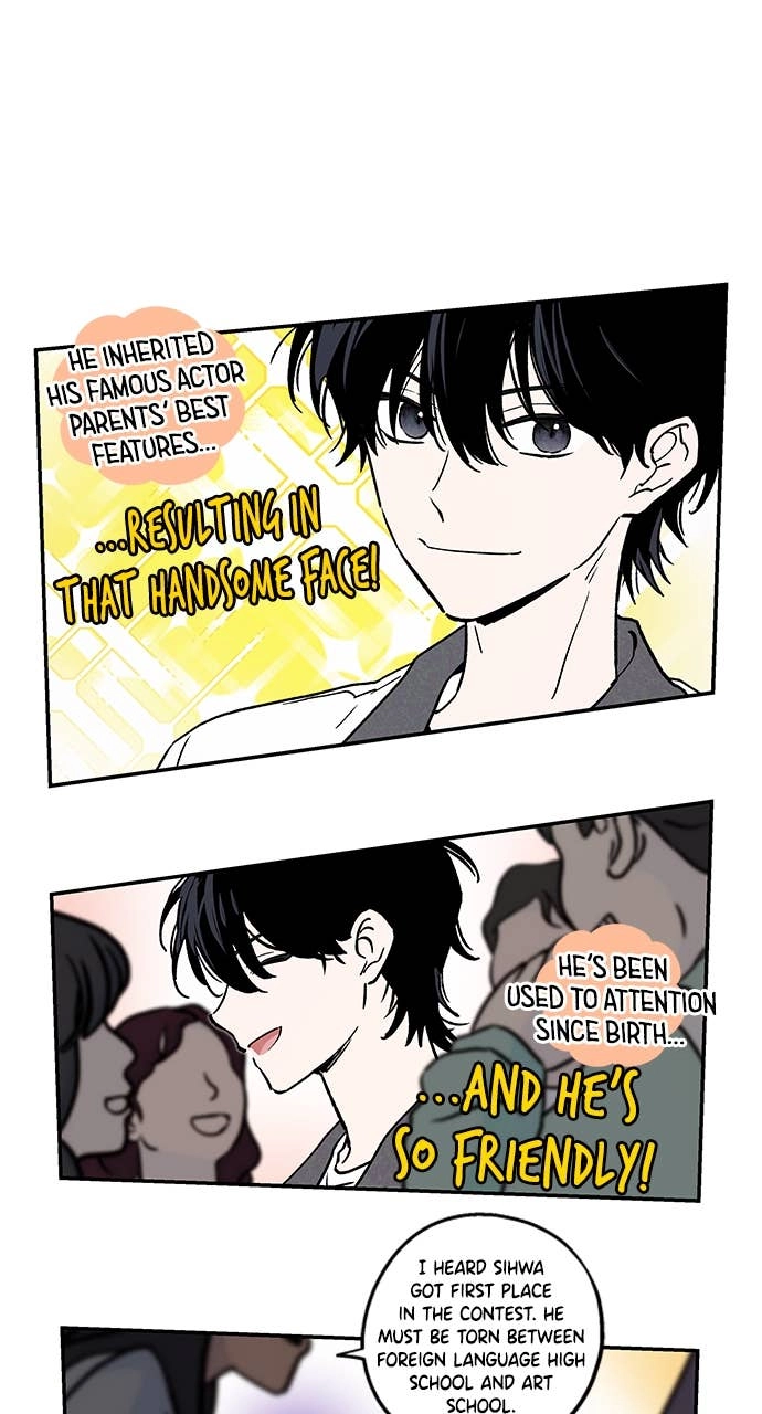 In Between Chapter 1 - Our Relationship Page 23