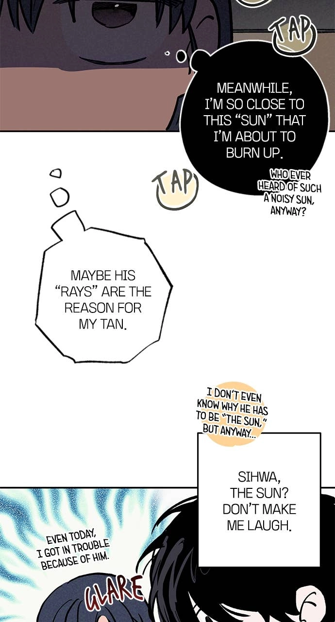 In Between Chapter 1 - Our Relationship Page 26