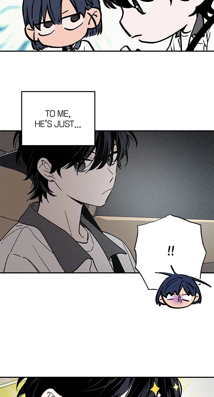 In Between Chapter 1 - Our Relationship Page 27