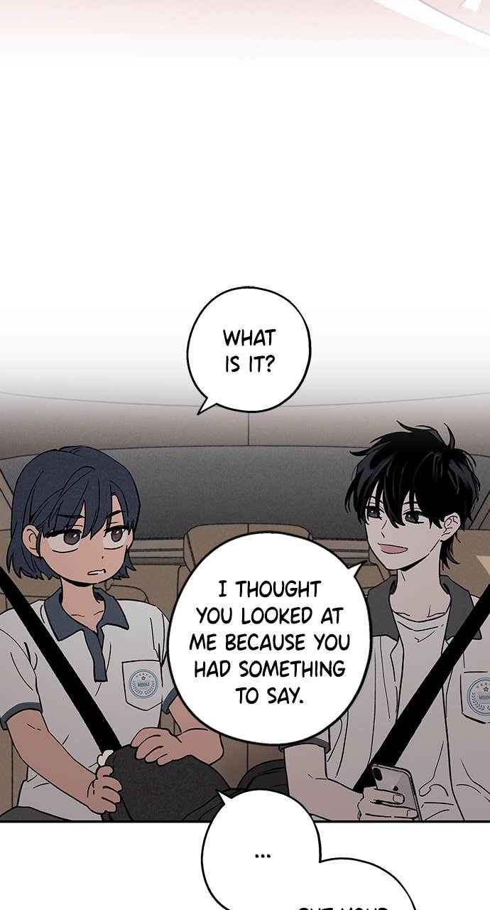 In Between Chapter 1 - Our Relationship Page 31