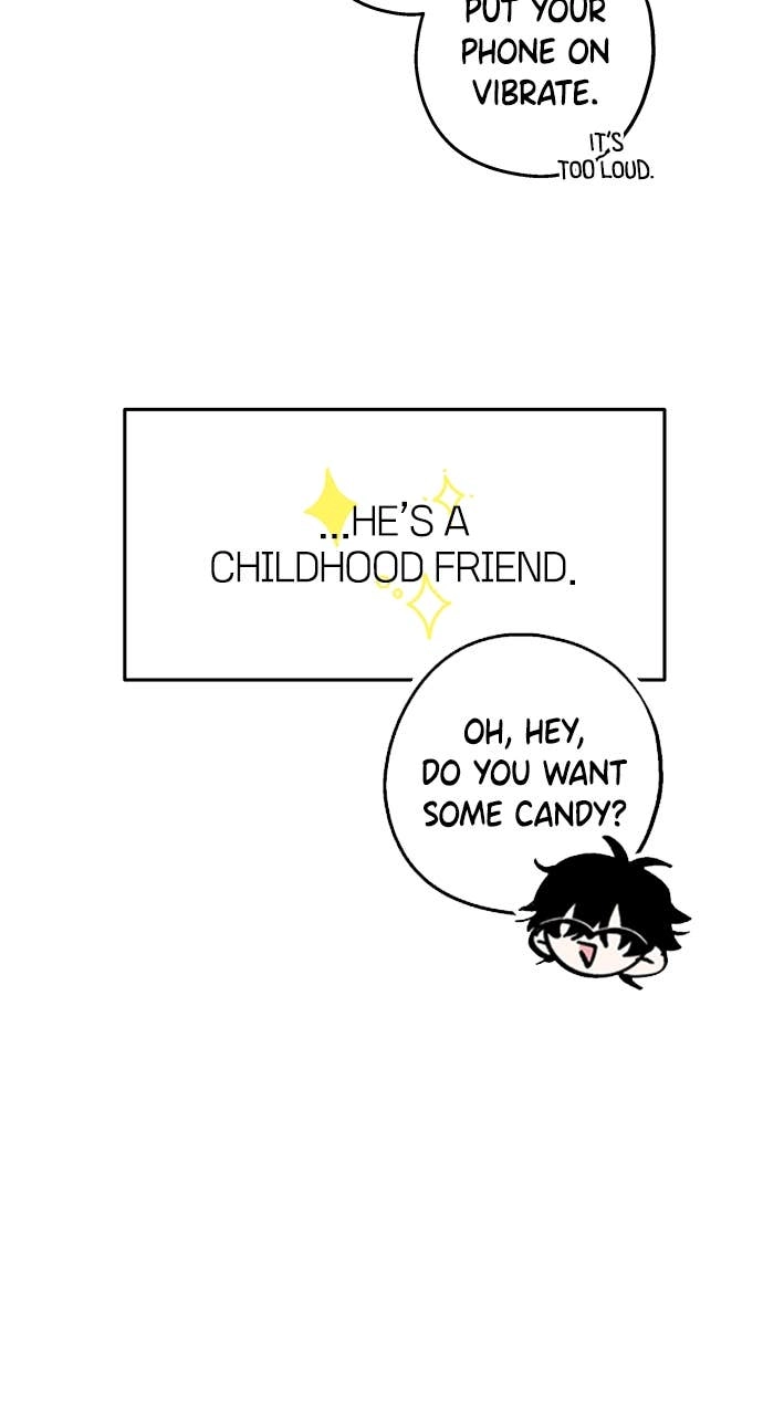 In Between Chapter 1 - Our Relationship Page 32