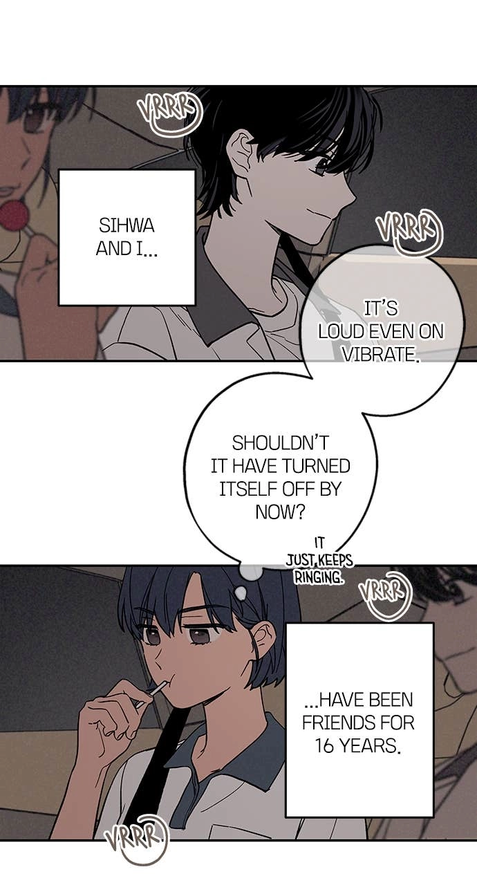 In Between Chapter 1 - Our Relationship Page 33