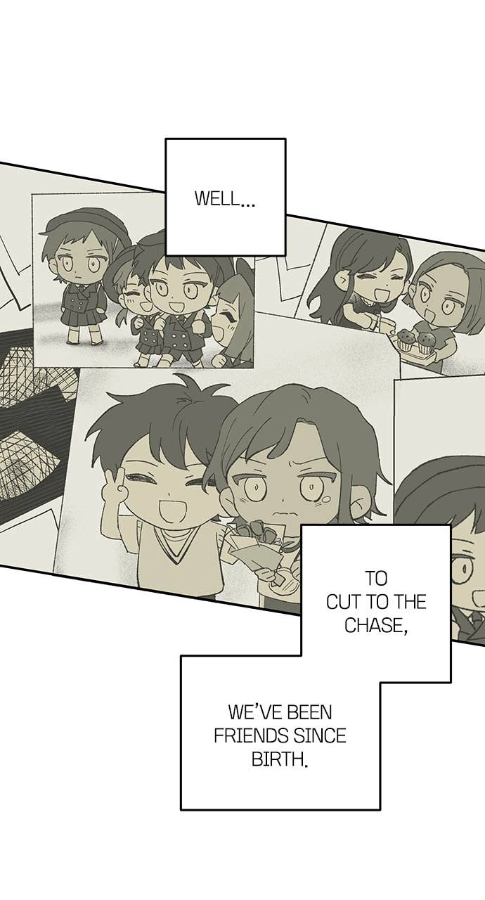 In Between Chapter 1 - Our Relationship Page 34