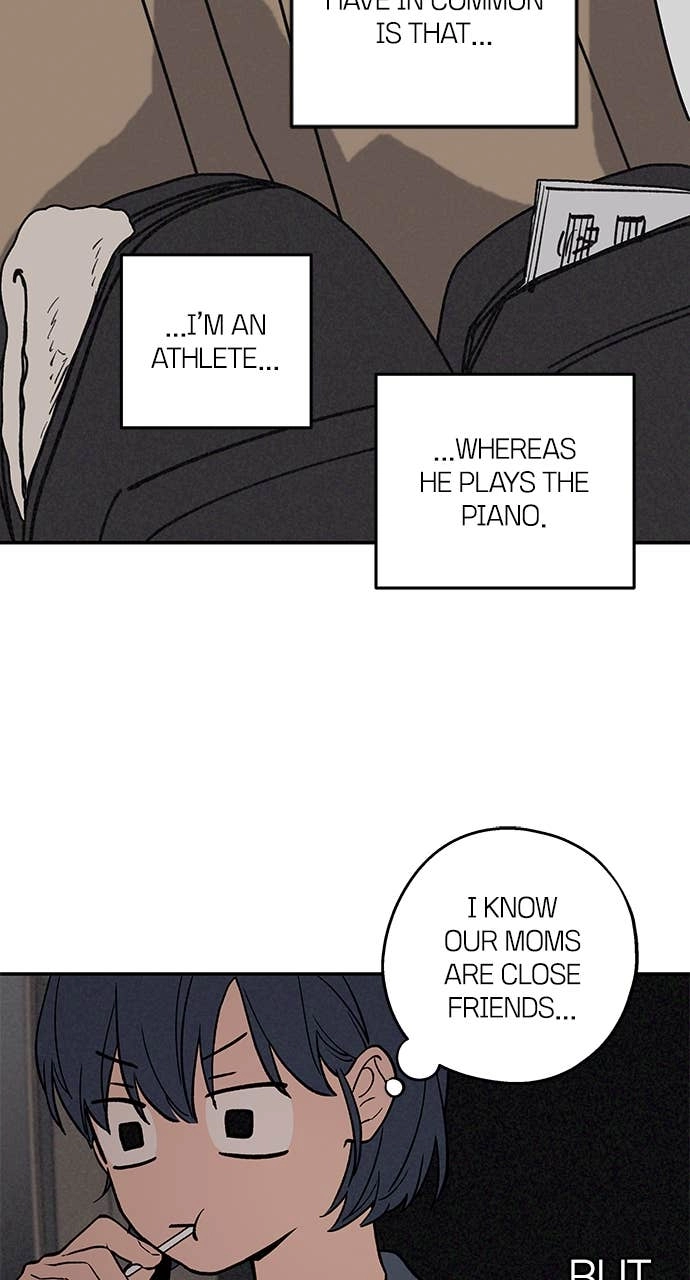 In Between Chapter 1 - Our Relationship Page 36