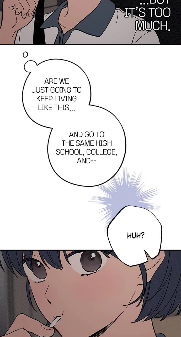 In Between Chapter 1 - Our Relationship Page 37