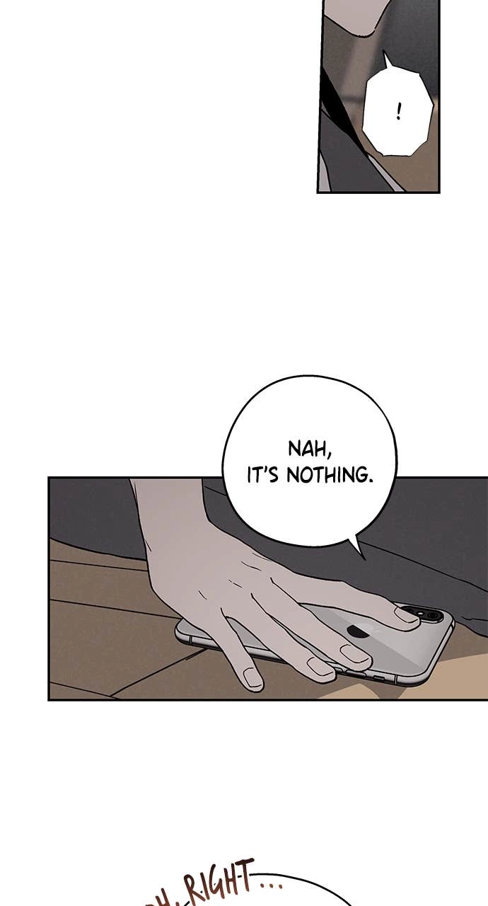 In Between Chapter 1 - Our Relationship Page 40