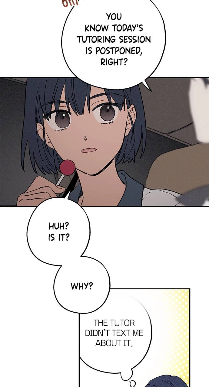 In Between Chapter 1 - Our Relationship Page 41