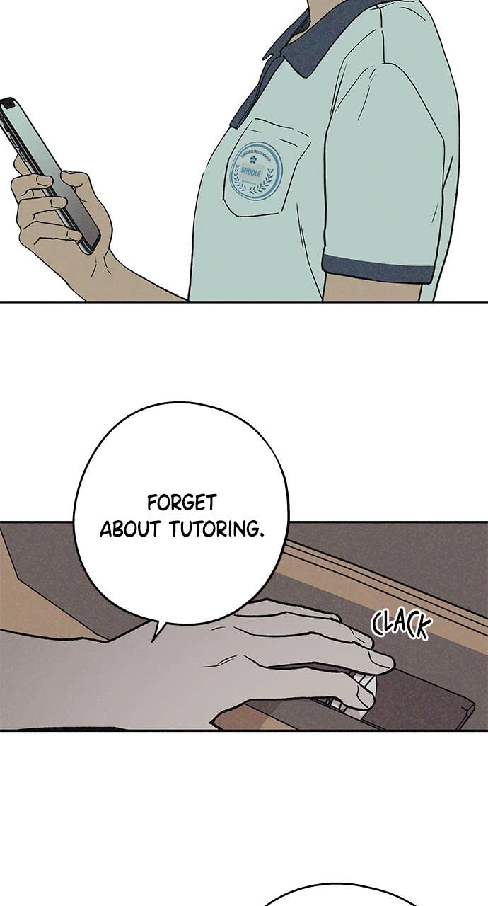 In Between Chapter 1 - Our Relationship Page 43